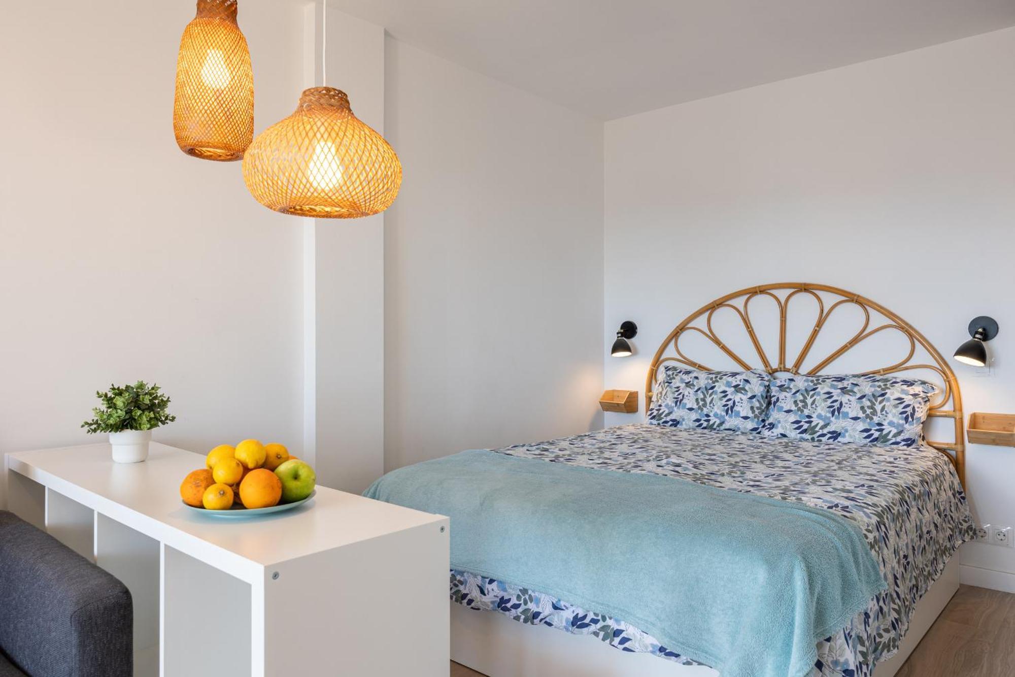 Apartamento Veramar 丰希罗拉 外观 照片