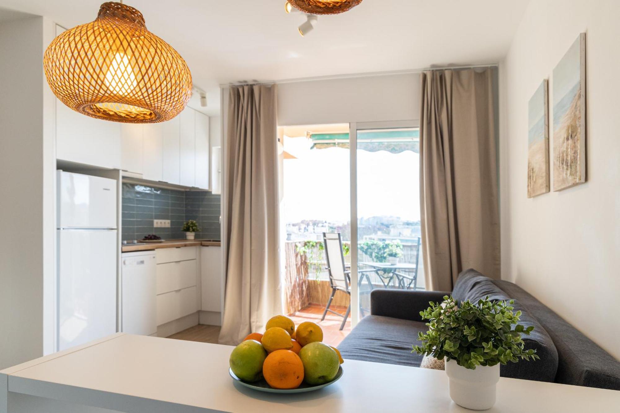 Apartamento Veramar 丰希罗拉 外观 照片
