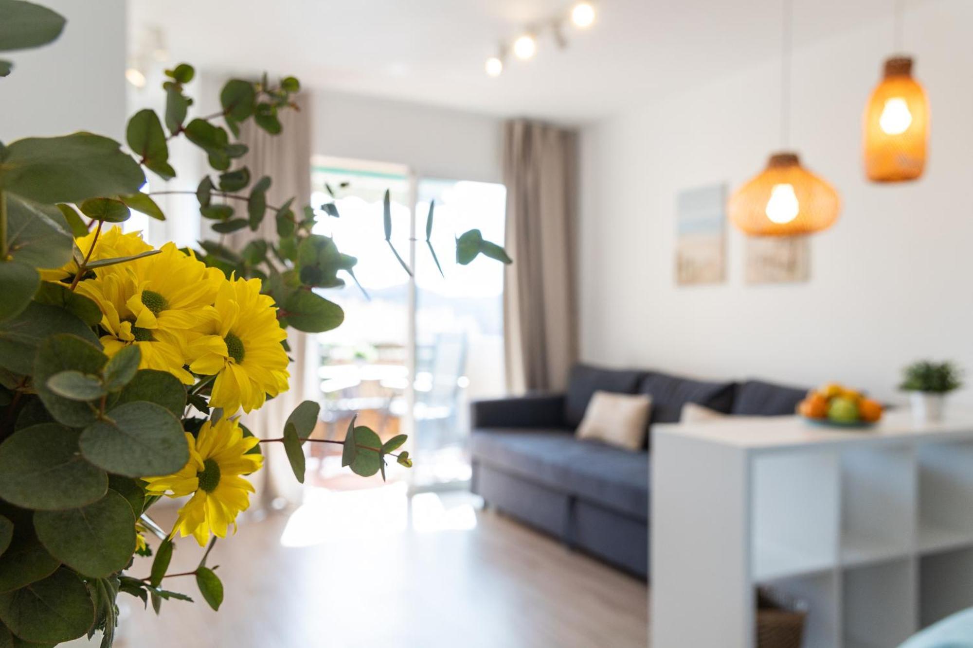 Apartamento Veramar 丰希罗拉 外观 照片