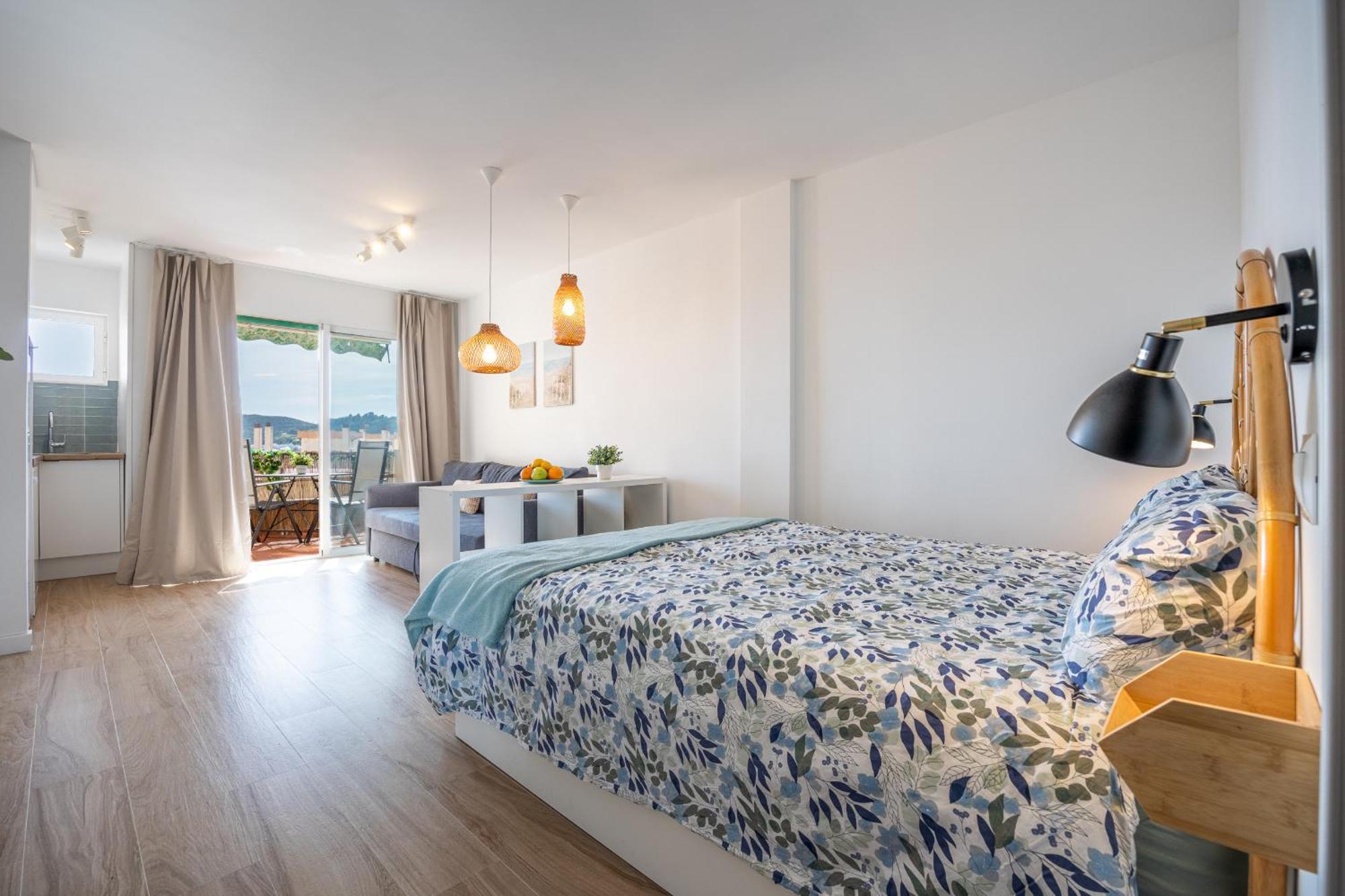 Apartamento Veramar 丰希罗拉 外观 照片