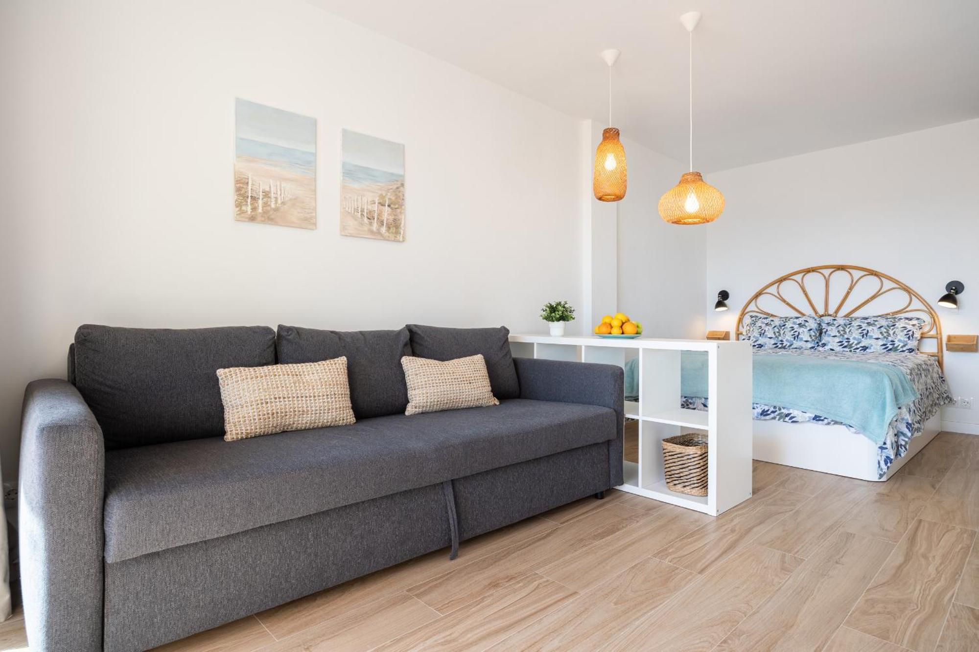 Apartamento Veramar 丰希罗拉 外观 照片