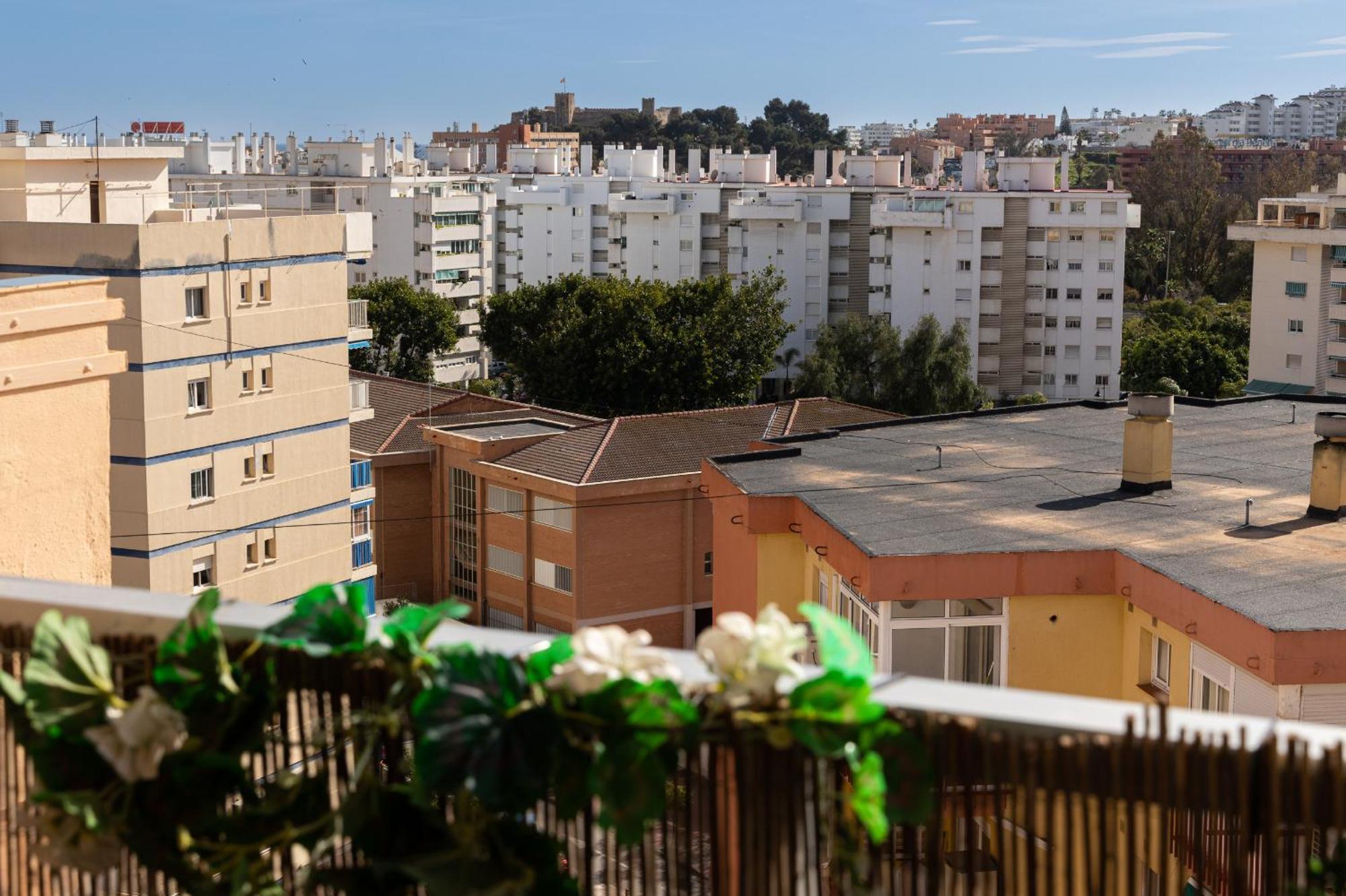 Apartamento Veramar 丰希罗拉 外观 照片